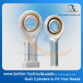 Rose Joint Stainless Steel Rod Ends Pherical Plain Bearings